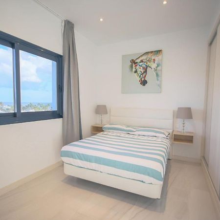 شقة Atlantico Plaza 1A - 3 Beds - 2 Baths بويرتو ذيل كارمين المظهر الخارجي الصورة
