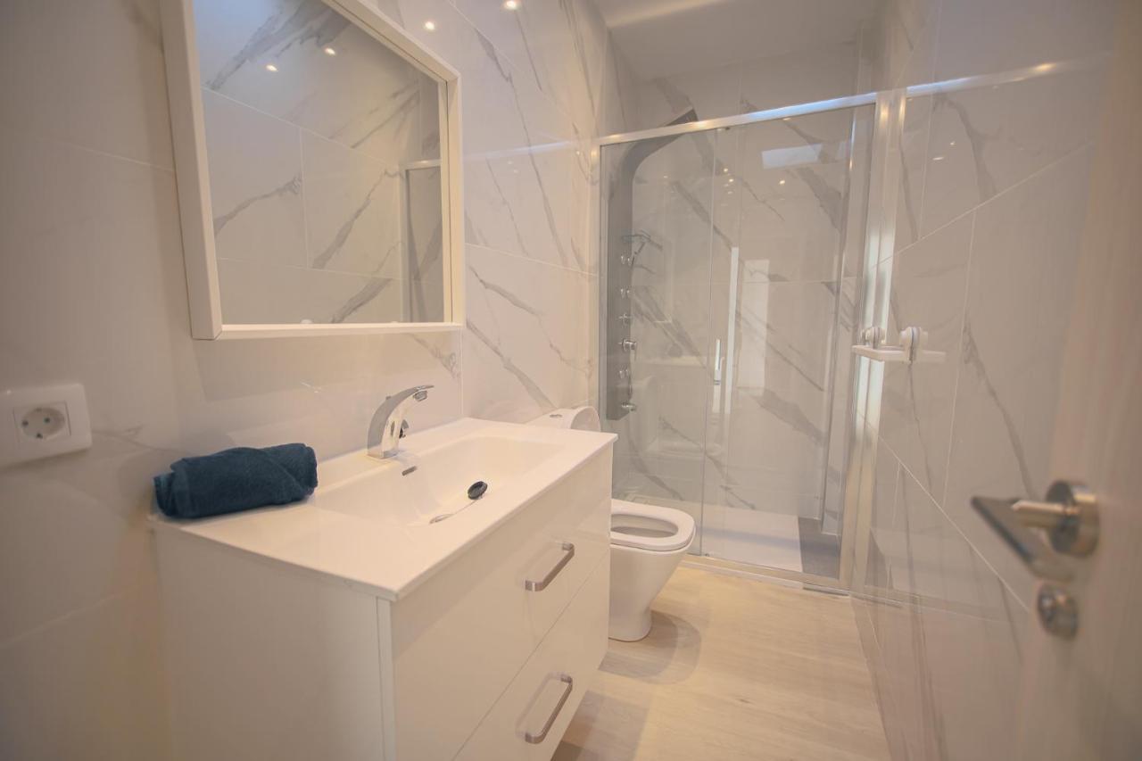 شقة Atlantico Plaza 1A - 3 Beds - 2 Baths بويرتو ذيل كارمين المظهر الخارجي الصورة