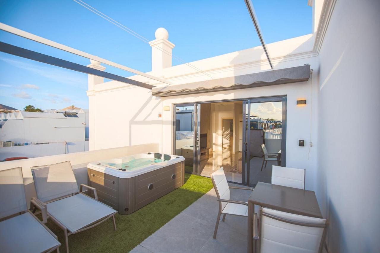 شقة Atlantico Plaza 1A - 3 Beds - 2 Baths بويرتو ذيل كارمين المظهر الخارجي الصورة