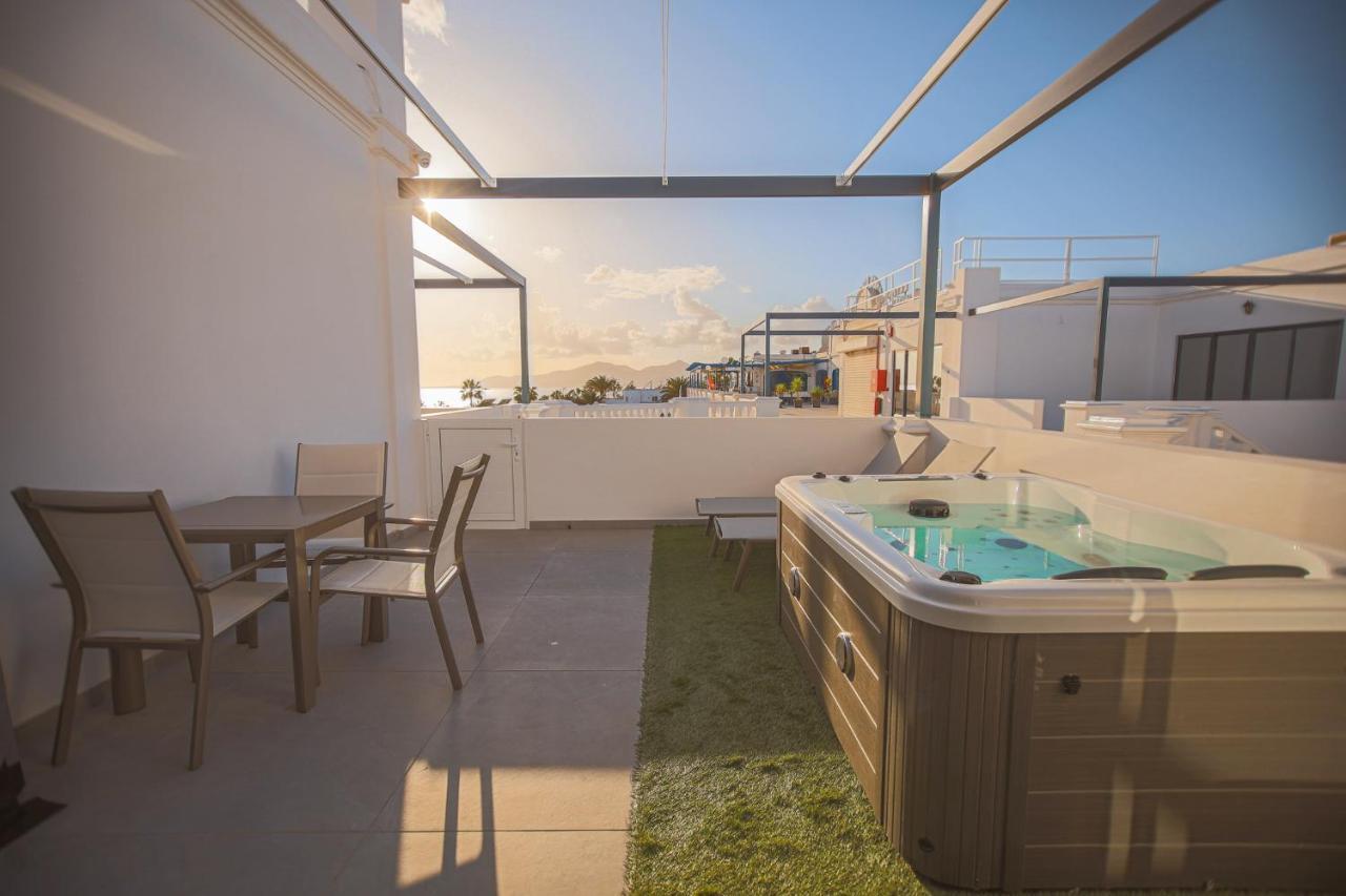 شقة Atlantico Plaza 1A - 3 Beds - 2 Baths بويرتو ذيل كارمين المظهر الخارجي الصورة