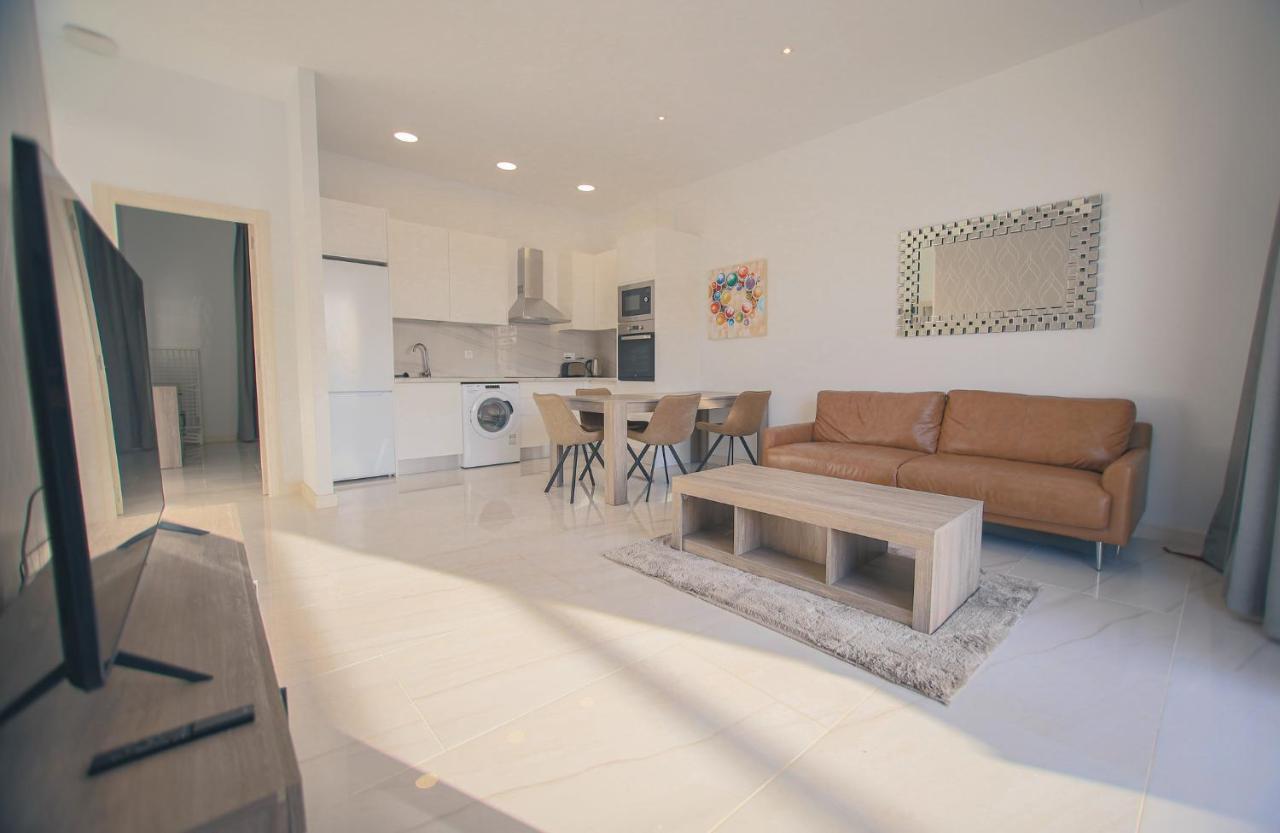 شقة Atlantico Plaza 1A - 3 Beds - 2 Baths بويرتو ذيل كارمين المظهر الخارجي الصورة
