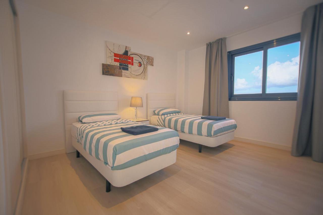 شقة Atlantico Plaza 1A - 3 Beds - 2 Baths بويرتو ذيل كارمين المظهر الخارجي الصورة